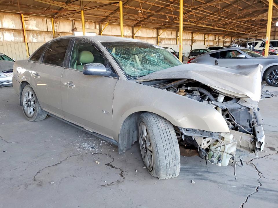 Продажа на аукционе авто 2008 Mercury Sable, vin: 1MEHM42W28G605543, номер лота: 56192266