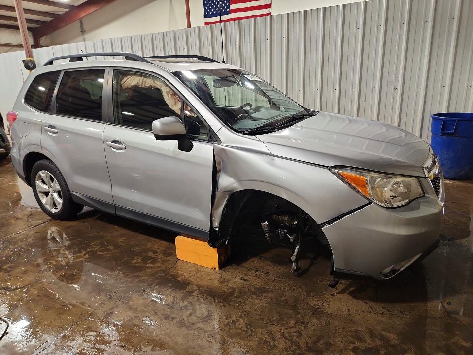 Продажа на аукционе авто 2015 Subaru Forester, vin: JF2SJADC4FH593826, номер лота: 59143746