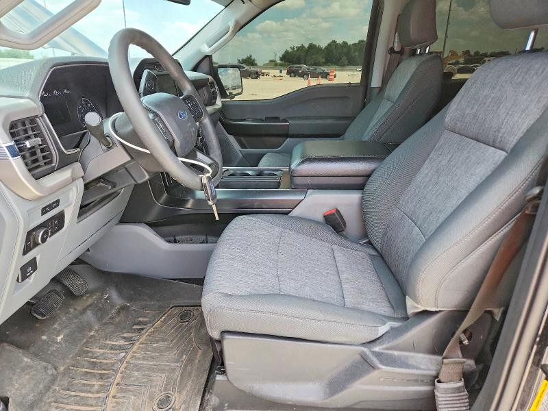 Aukcja sprzedaży 2022 Ford F150, vin: 1FTEW1EB0NKE15478, numer aukcji: 56718376