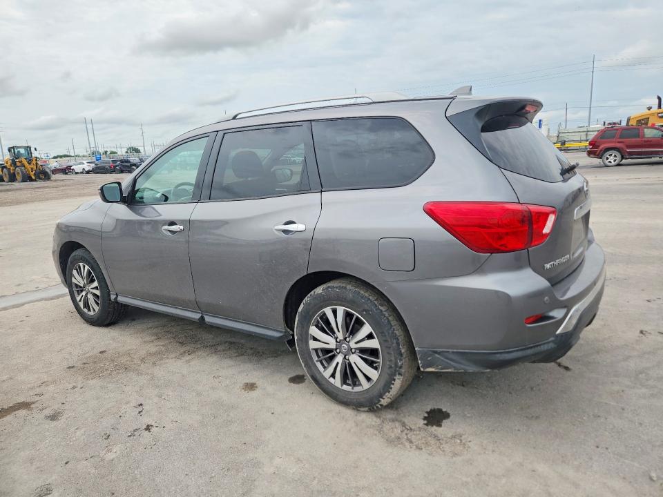 Aukcja sprzedaży 2019 Nissan Pathfinder, vin: 5N1DR2MMXKC579544, numer aukcji: 58733316
