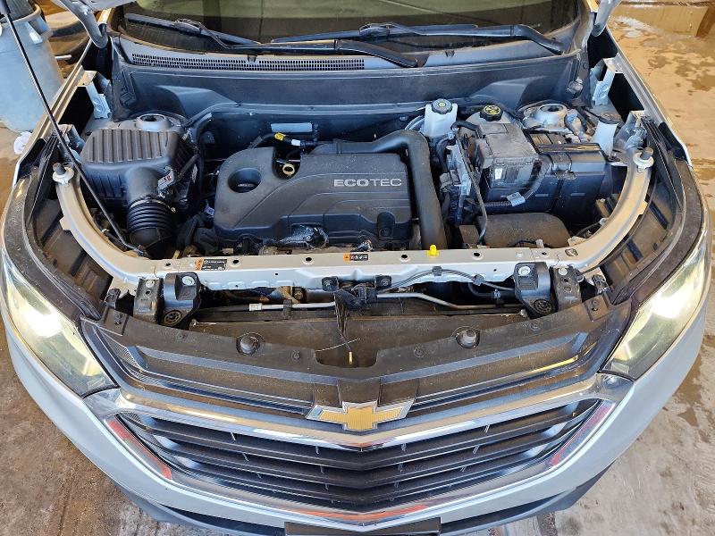 Продажа на аукционе авто 2020 Chevrolet Equinox, vin: 3GNAXUEV2LS569349, номер лота: 54798276