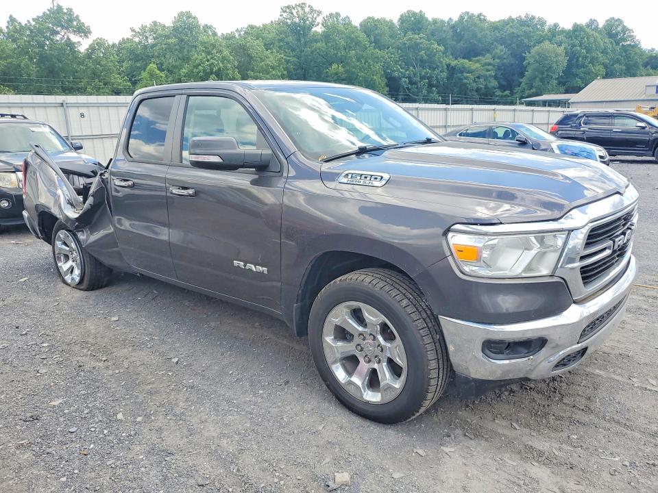 Продаж на аукціоні авто 2020 Ram 1500, vin: 1C6SRFBT0LN224229, номер лоту: 57628136