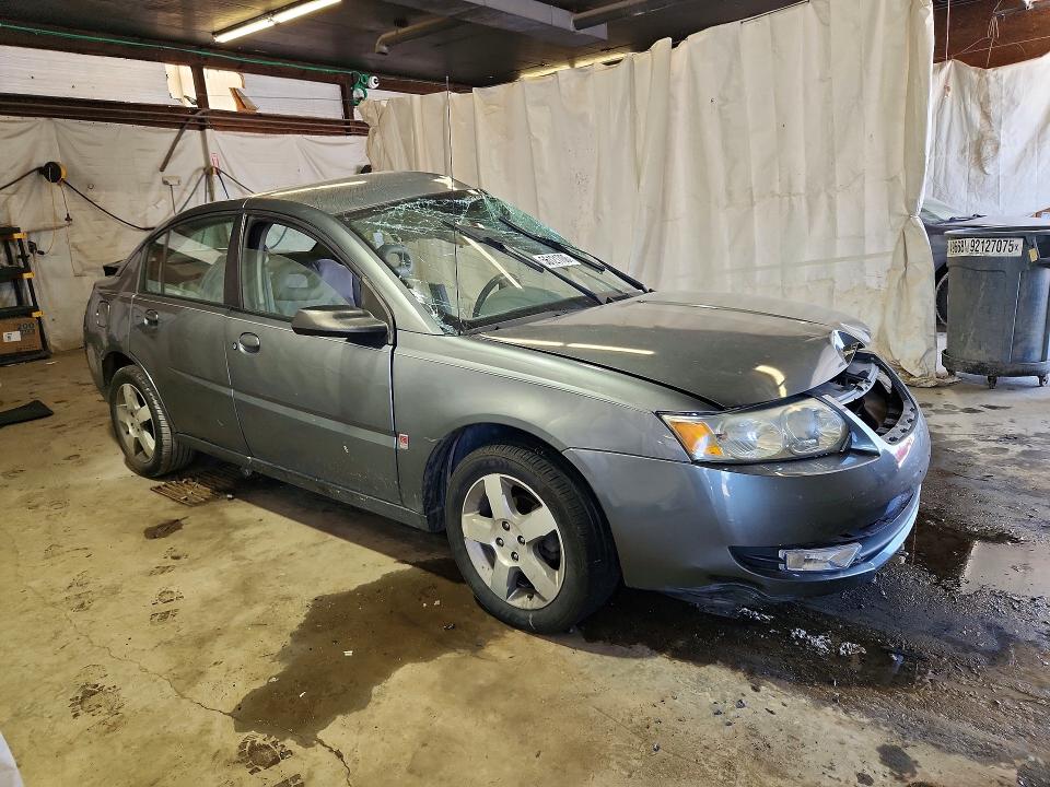 56121706 :رقم المزاد ، 1G8AK55F06Z177915 vin ، 2006 Saturn Ion مزاد بيع