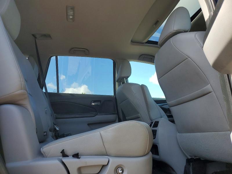 Продаж на аукціоні авто 2016 Honda Pilot, vin: 5FNYF6H76GB504148, номер лоту: 58128246