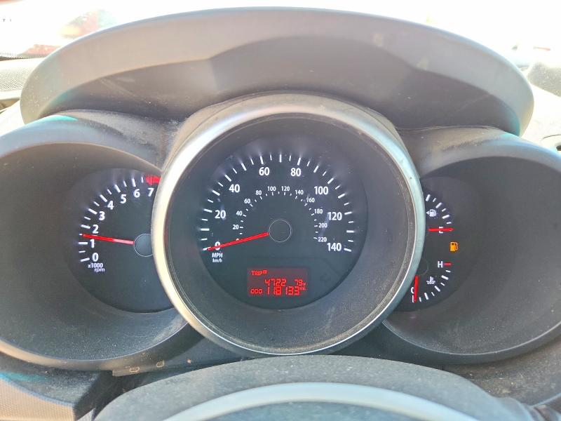 2013 Kia Soul მანქანა იყიდება აუქციონზე, vin: KNDJT2A69D7627125, აუქციონის ნომერი: 55061306