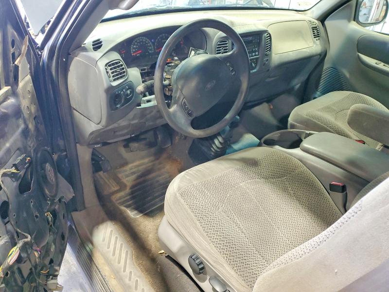 Продажа на аукционе авто 2000 Ford F150, vin: 1FTRX18W9YNB92972, номер лота: 58492976