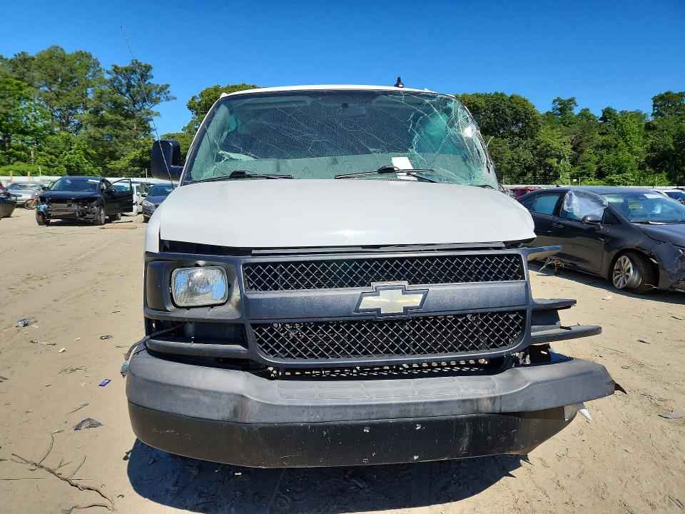 Aukcja sprzedaży 2016 Chevrolet Express G3500, vin: 1GAZGNFG0G1197902, numer aukcji: 55379106