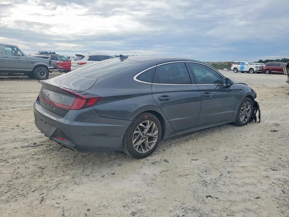 Продажа на аукционе авто 2023 Hyundai Sonata, vin: KMHL64JA6PA316058, номер лота: 55646546