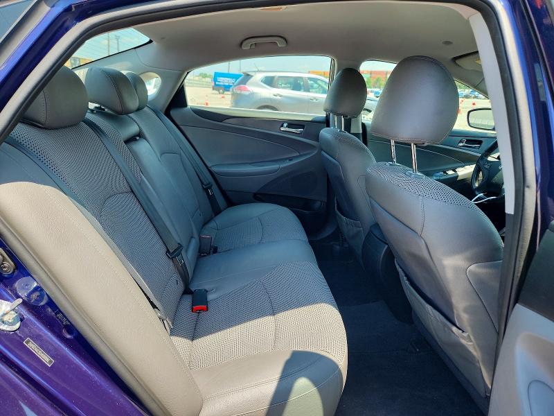 58662656 :رقم المزاد ، 5NPEC4AC5DH506980 vin ، 2013 Hyundai Sonata مزاد بيع