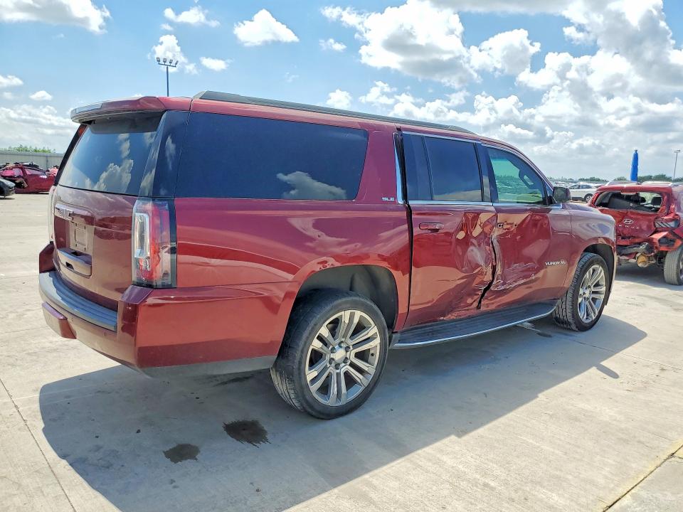 Продаж на аукціоні авто 2018 Gmc Yukon Xl, vin: 1GKS1FKC7JR395702, номер лоту: 57379756