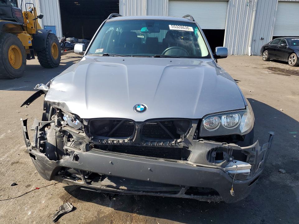Продажа на аукционе авто 2008 Bmw X3, vin: WBXPC93478WJ05011, номер лота: 55328636