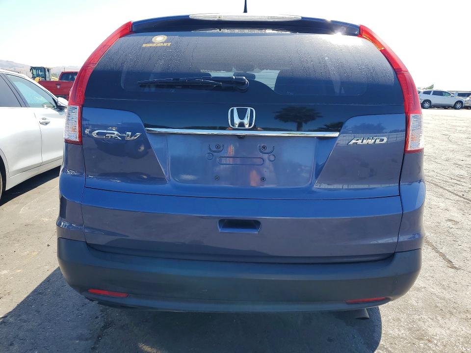 57393296 :رقم المزاد ، 2HKRM4H32DH636736 vin ، 2013 Honda Cr-v مزاد بيع