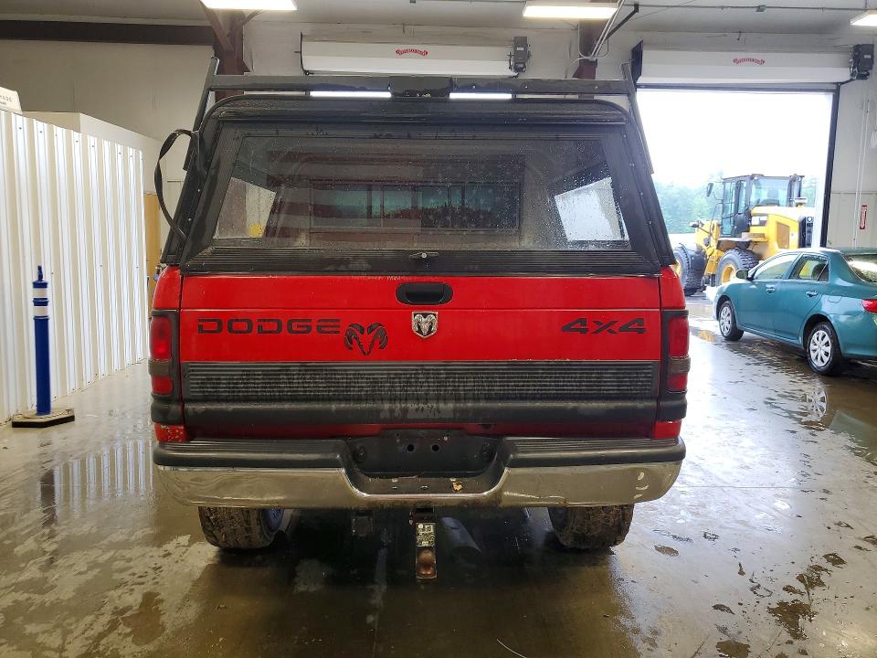 Aukcja sprzedaży 1998 Dodge Ram 1500, vin: 1B7HF13Z8WJ238117, numer aukcji: 58493676