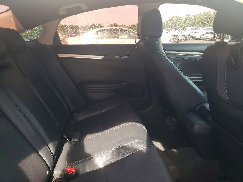 Продаж на аукціоні авто 2021 Honda Civic, vin: 19XFC1F70ME013470, номер лоту: 58767836