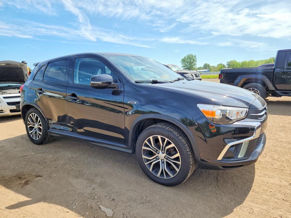 Продаж на аукціоні авто 2018 Mitsubishi Outlander Sport, vin: JA4AR3AW7JZ001443, номер лоту: 53585456