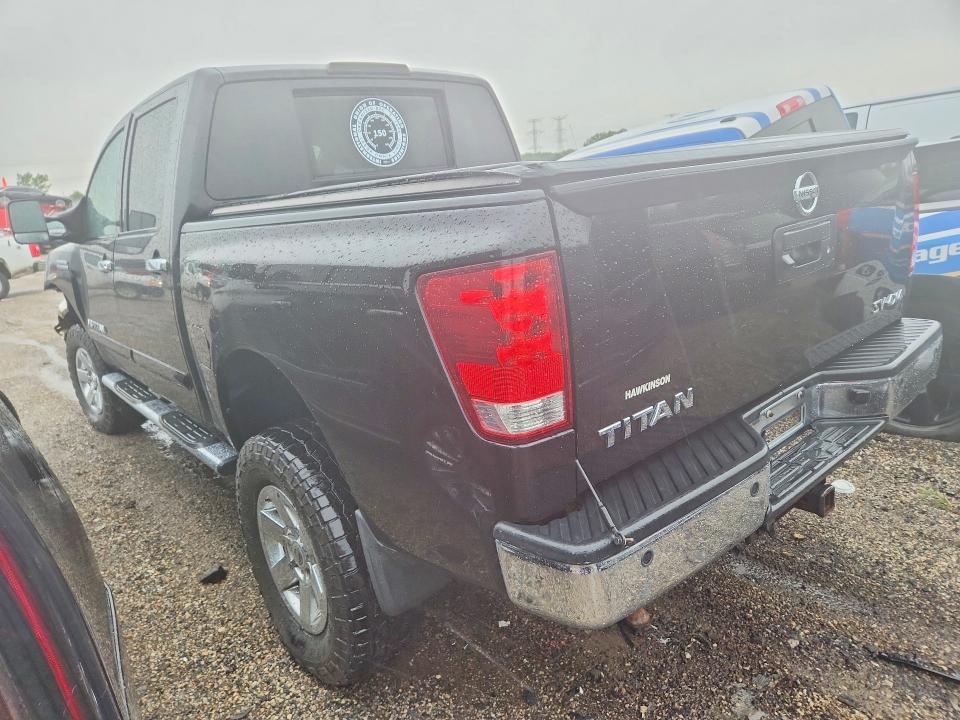 56237276 :رقم المزاد ، 1N6AA0EC2EN515187 vin ، 2014 Nissan Titan مزاد بيع