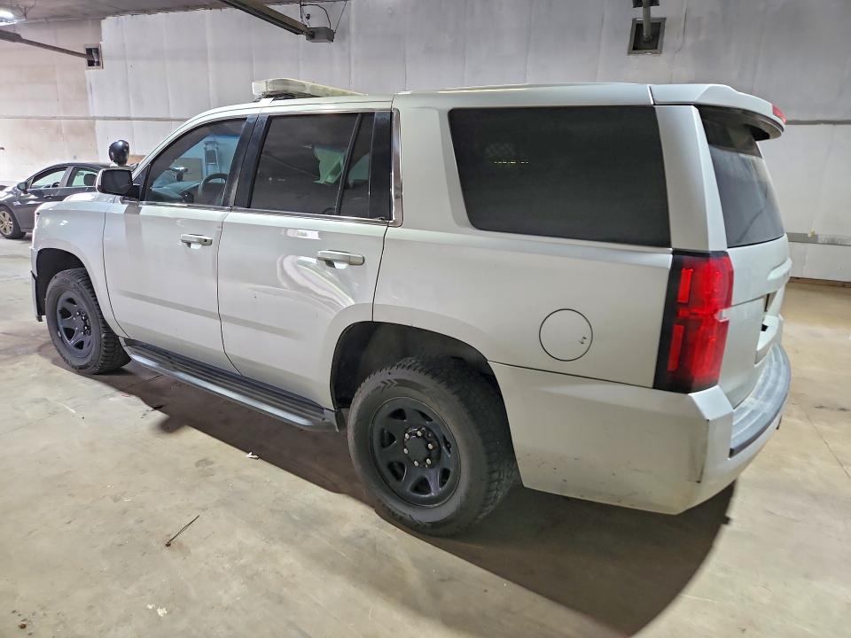 Продажа на аукционе авто 2015 Chevrolet Tahoe, vin: 1GNLC2EC9FR672458, номер лота: 58526216