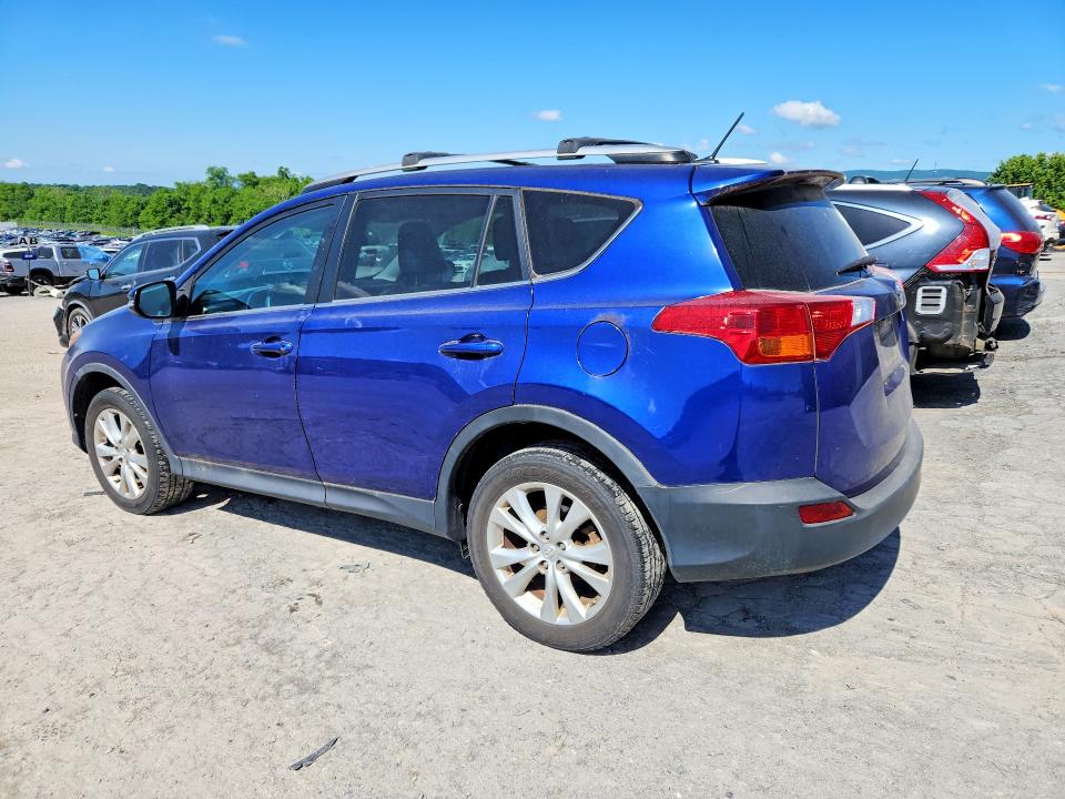 55359966 :رقم المزاد ، 2T3DFREV3FW345178 vin ، 2015 Toyota Rav4 مزاد بيع
