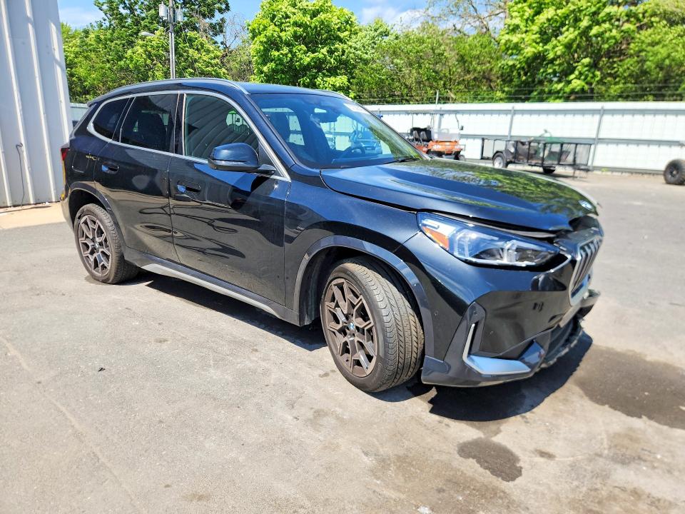57306476 :رقم المزاد ، WBX73EF09T5433577 vin ، 2026 Bmw X1 مزاد بيع