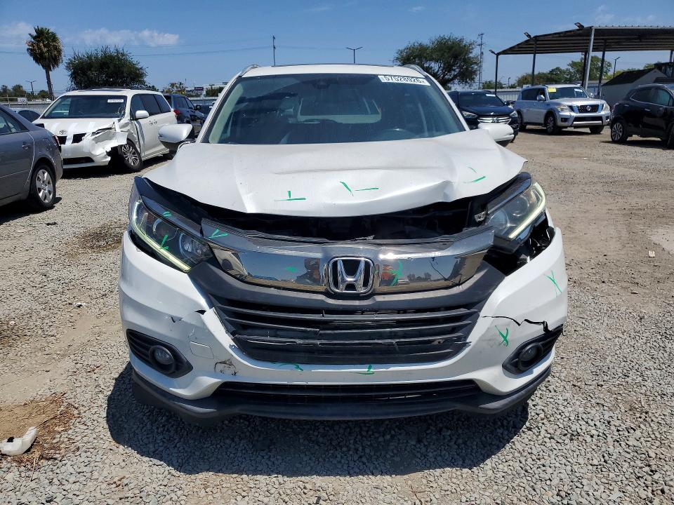 Продажа на аукционе авто 2019 Honda Hr-v, vin: 3CZRU5H72KM701322, номер лота: 57528926