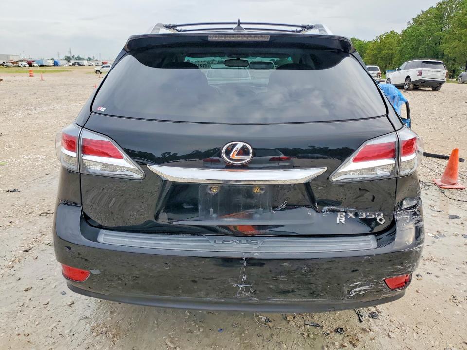 2013 Lexus Rx მანქანა იყიდება აუქციონზე, vin: 2T2ZK1BA3DC102378, აუქციონის ნომერი: 57363016