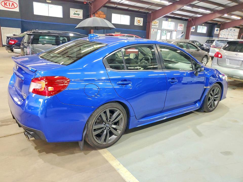 Продаж на аукціоні авто 2016 Subaru Wrx, vin: JF1VA1N67G8814184, номер лоту: 59636106