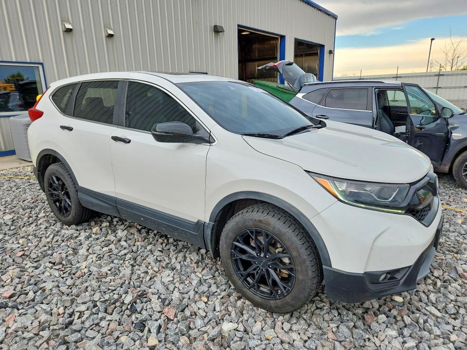 Aukcja sprzedaży 2019 Honda Cr-v, vin: 5J6RW2H83KL018404, numer aukcji: 58289736