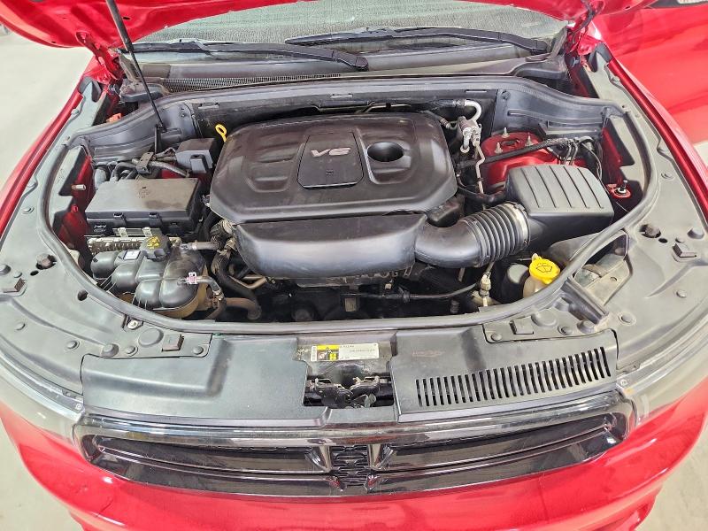 Auction sale of the 2017 Dodge Durango, vin: 1C4RDJDG9HC619330, lot number: 58326296