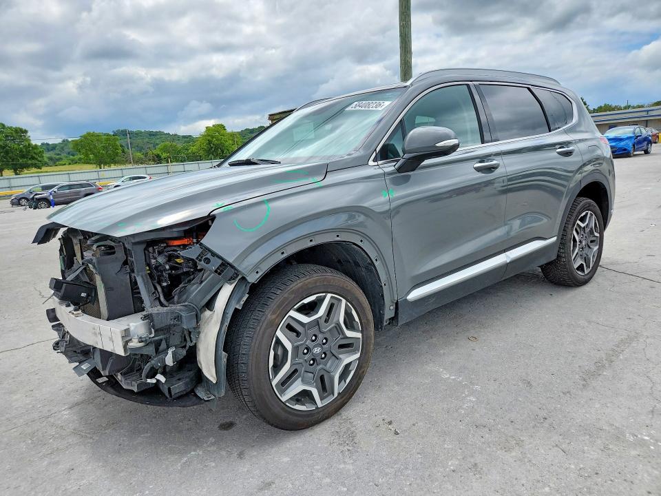 Aukcja sprzedaży 2023 Hyundai Santa Fe, vin: 5NMS3DA10PH014439, numer aukcji: 58408236