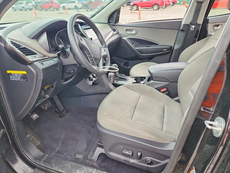 Продаж на аукціоні авто 2018 Hyundai Santa Fe Sport, vin: 5NMZUDLBXJH063737, номер лоту: 57754066