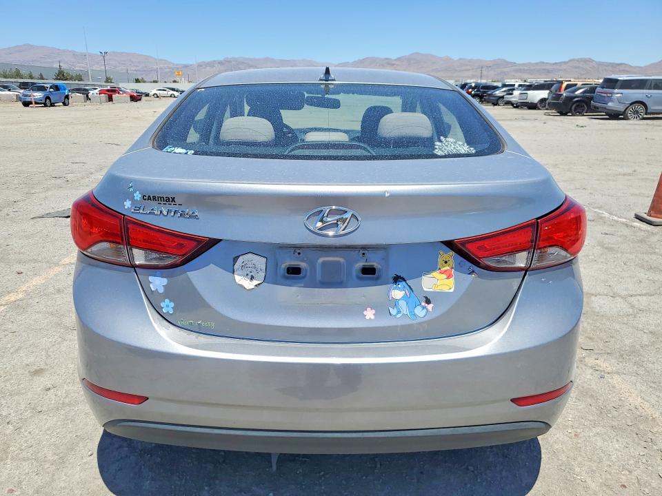 Aukcja sprzedaży 2016 Hyundai Elantra, vin: 5NPDH4AE1GH672397, numer aukcji: 85977355