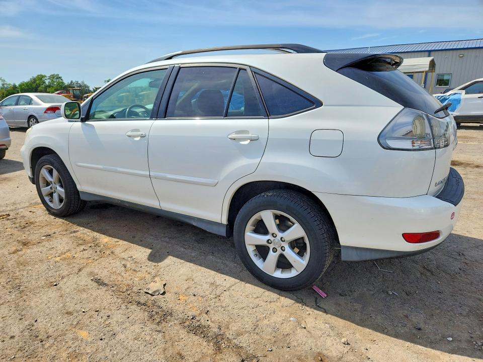 Продаж на аукціоні авто 2007 Lexus Rx, vin: 2T2GK31U27C021889, номер лоту: 52199856