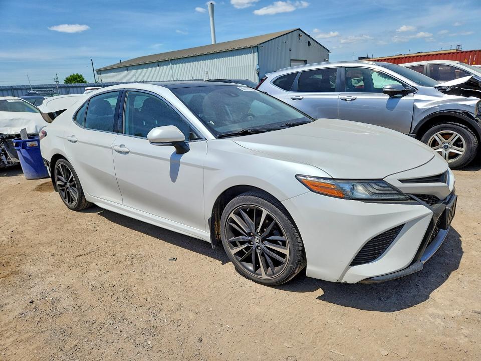 Продажа на аукционе авто 2019 Toyota Camry, vin: 4T1B61HK7KU784686, номер лота: 55173246