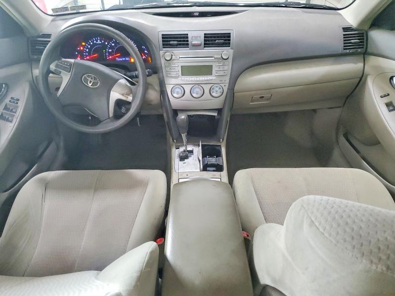 57187566 :رقم المزاد ، 4T1BF3EK0BU757684 vin ، 2011 Toyota Camry Le مزاد بيع
