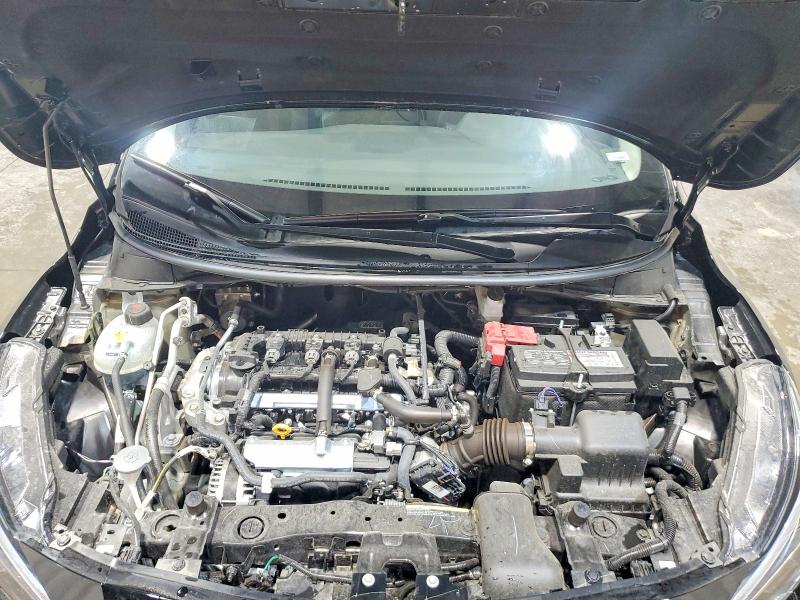 55434026 :رقم المزاد ، 3N1CN8FV0SL884451 vin ، 2025 Nissan Versa مزاد بيع