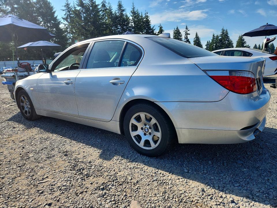 Aukcja sprzedaży 2004 Bmw 525, vin: WBANA53564B854036, numer aukcji: 58736066