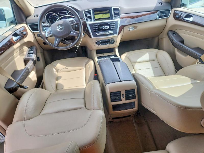 Продаж на аукціоні авто 2012 Mercedes-benz Ml, vin: 4JGDA5HB0CA043166, номер лоту: 57125786
