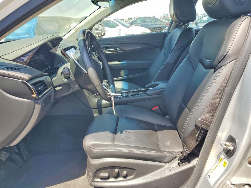 Auction sale of the 2016 Cadillac Ats, vin: 1G6AA5RX9G0101629, lot number: 55897316