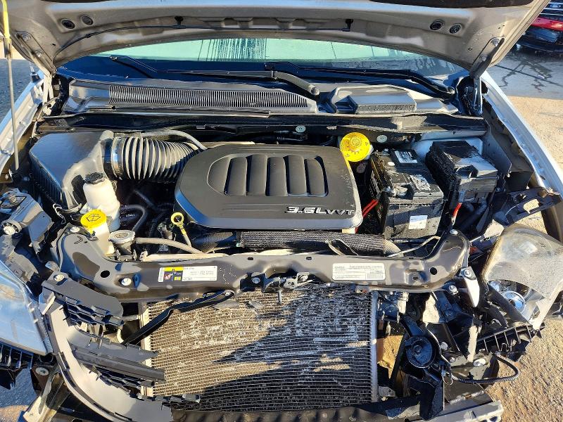 Aukcja sprzedaży 2017 Dodge Grand Caravan, vin: 2C4RDGBGXHR660837, numer aukcji: 57856276