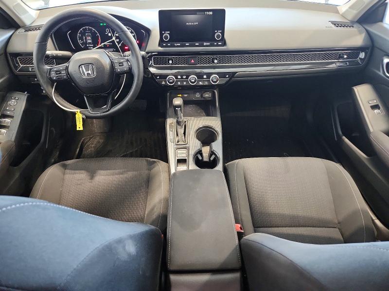 56639936 :رقم المزاد ، 2HGFE1F79PH322293 vin ، 2023 Honda Civic مزاد بيع