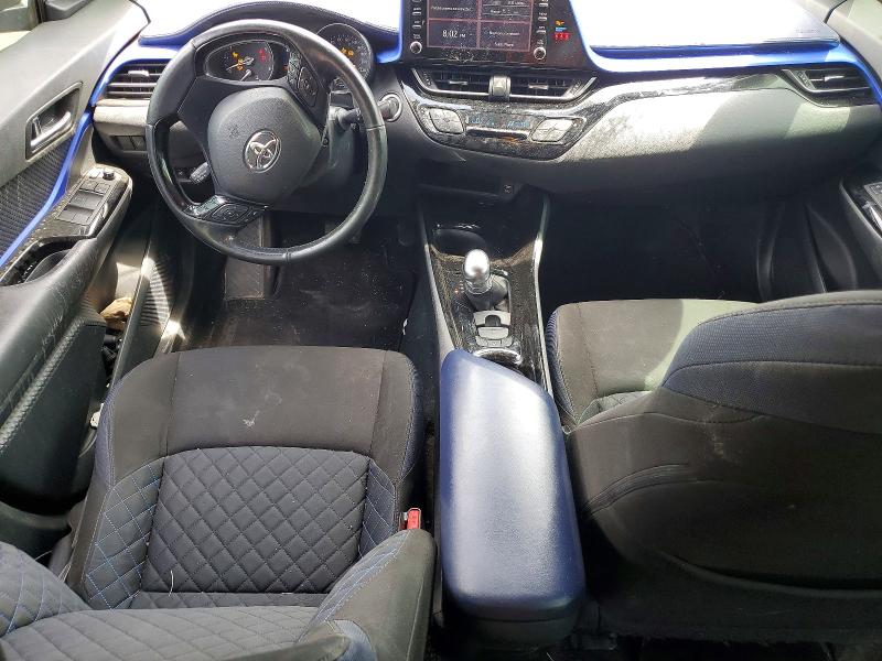 Aukcja sprzedaży 2020 Toyota C-hr, vin: JTNKHMBX8L1070844, numer aukcji: 54688496