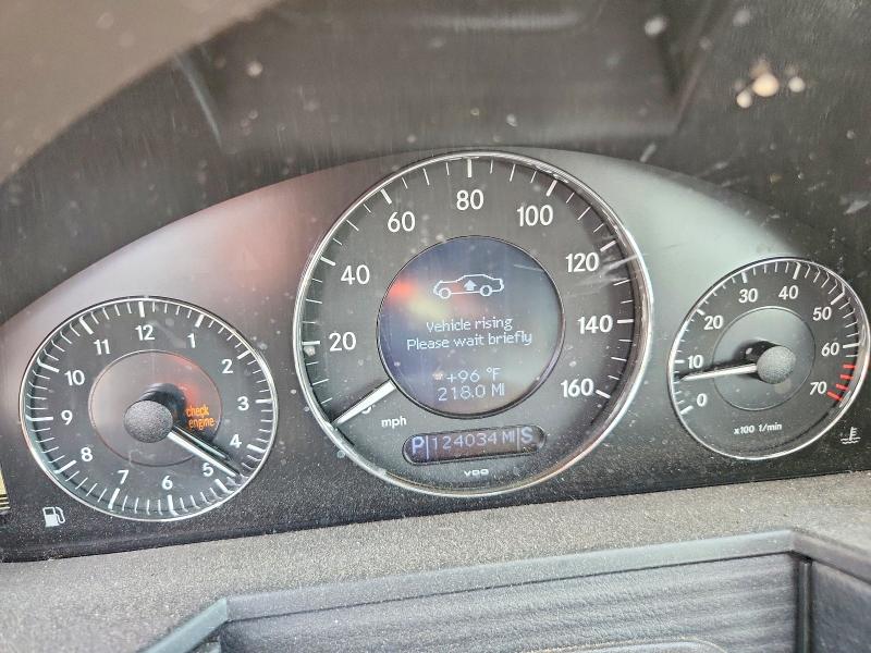 Aukcja sprzedaży 2006 Mercedes-benz E, vin: WDBUF83J36X190667, numer aukcji: 56175166