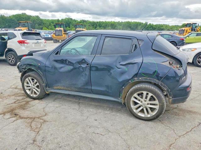 57876496 :رقم المزاد ، JN8AF5MV2ET484964 vin ، 2014 Nissan Juke مزاد بيع