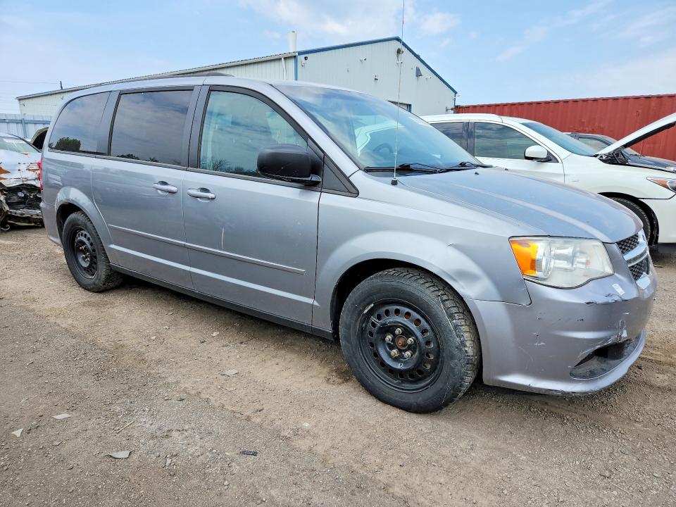 2014 Dodge Grand Caravan მანქანა იყიდება აუქციონზე, vin: 2C4RDGBG4ER370220, აუქციონის ნომერი: 56430566