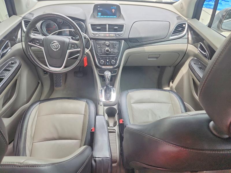 Aukcja sprzedaży 2014 Buick Encore, vin: KL4CJCSB9EB571258, numer aukcji: 58233886