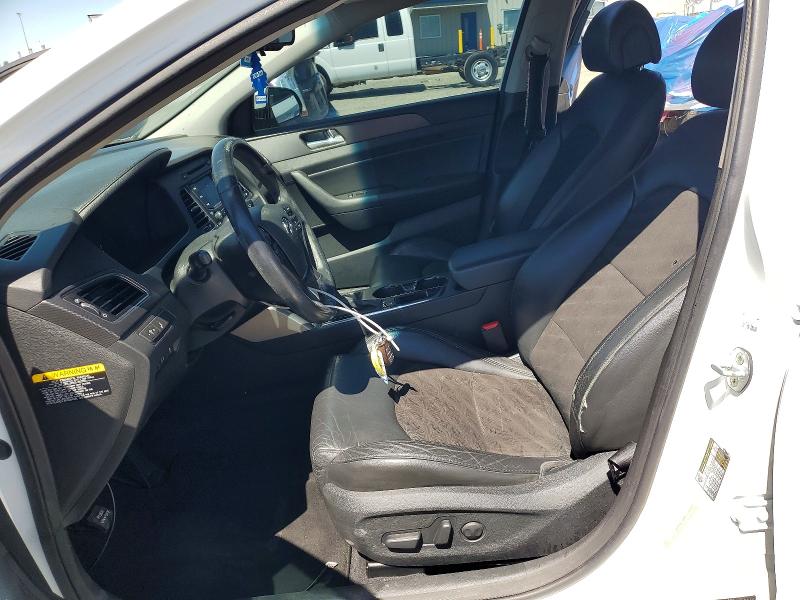 2015 Hyundai Sonata მანქანა იყიდება აუქციონზე, vin: 5NPE34AF1FH051994, აუქციონის ნომერი: 57676996