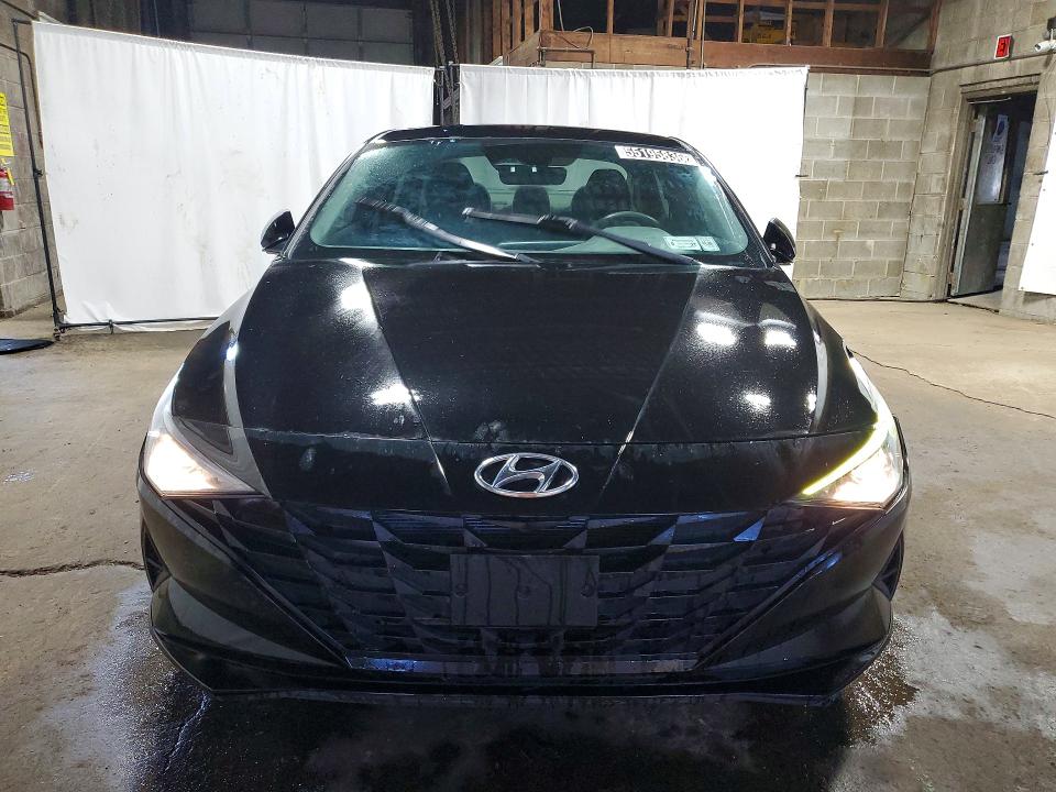 Aukcja sprzedaży 2021 Hyundai Elantra, vin: KMHLM4AG3MU069375, numer aukcji: 55195836
