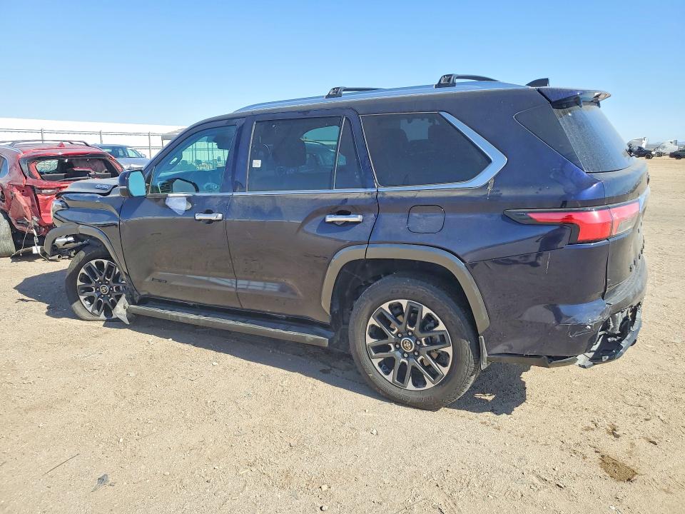 Продаж на аукціоні авто 2024 Toyota Sequoia, vin: 7SVAAABA5RX039531, номер лоту: 56525296