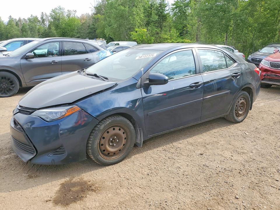 58182326 :رقم المزاد ، 2T1BURHE4HC963308 vin ، 2017 Toyota Corolla مزاد بيع