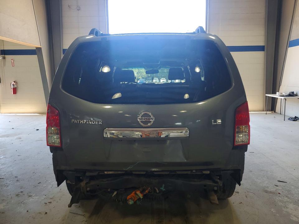 Продажа на аукционе авто 2009 Nissan Pathfinder, vin: 5N1AR18B69C616458, номер лота: 57260416